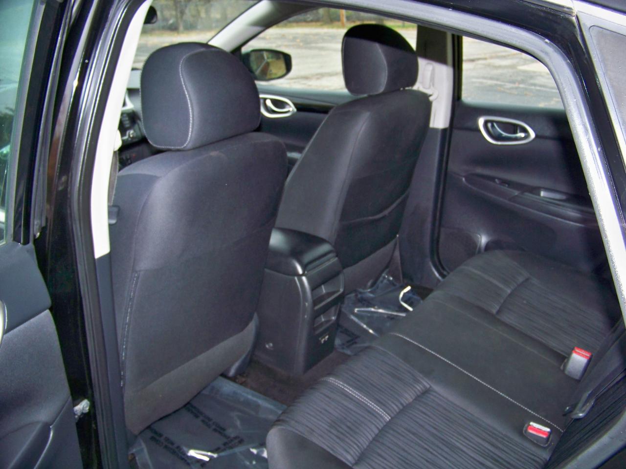 Nissan Sentra SV CVT 2018