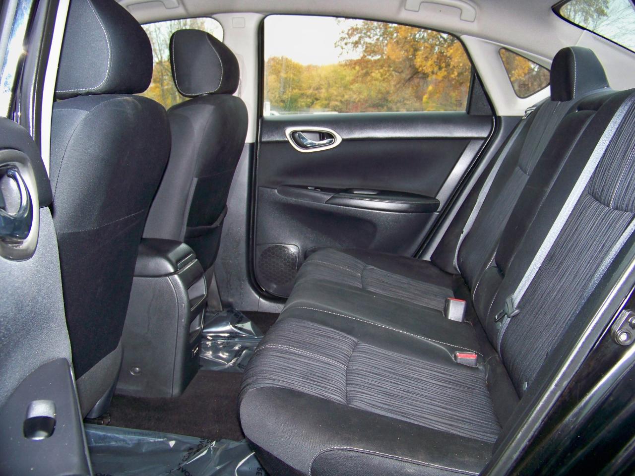 Nissan Sentra SV CVT 2018