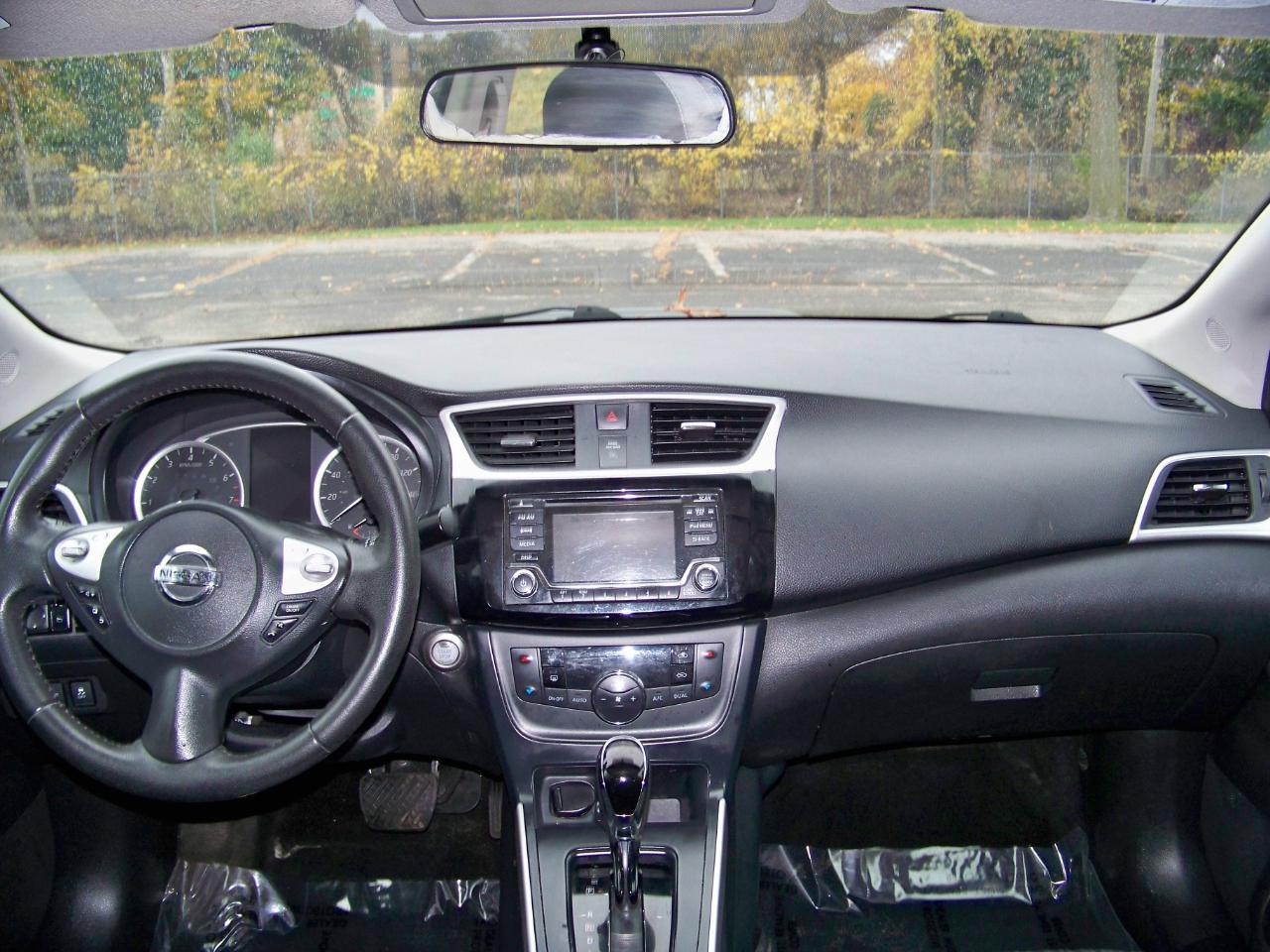 Nissan Sentra SV CVT 2018