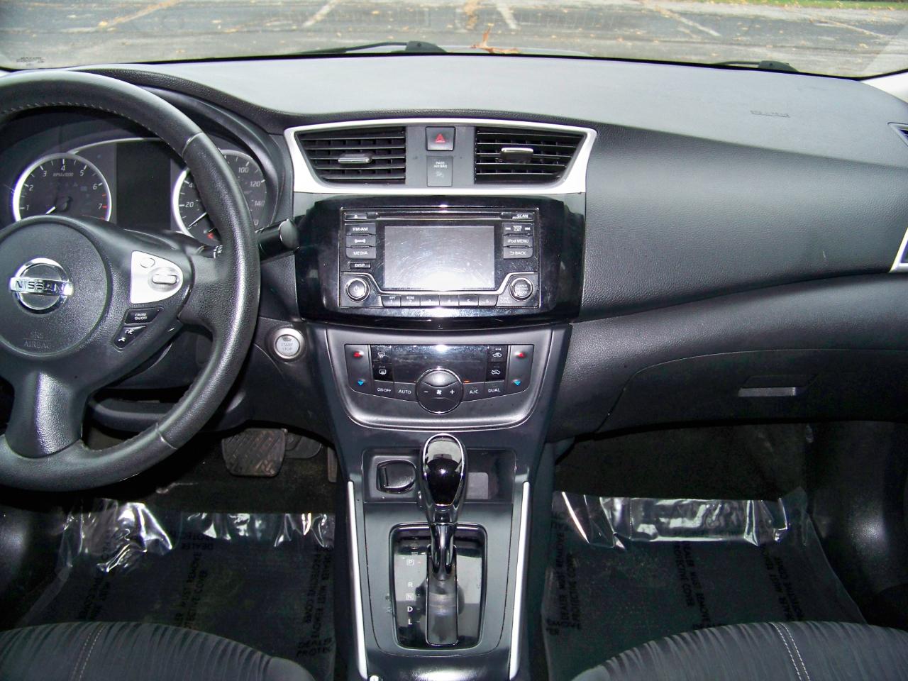 Nissan Sentra SV CVT 2018