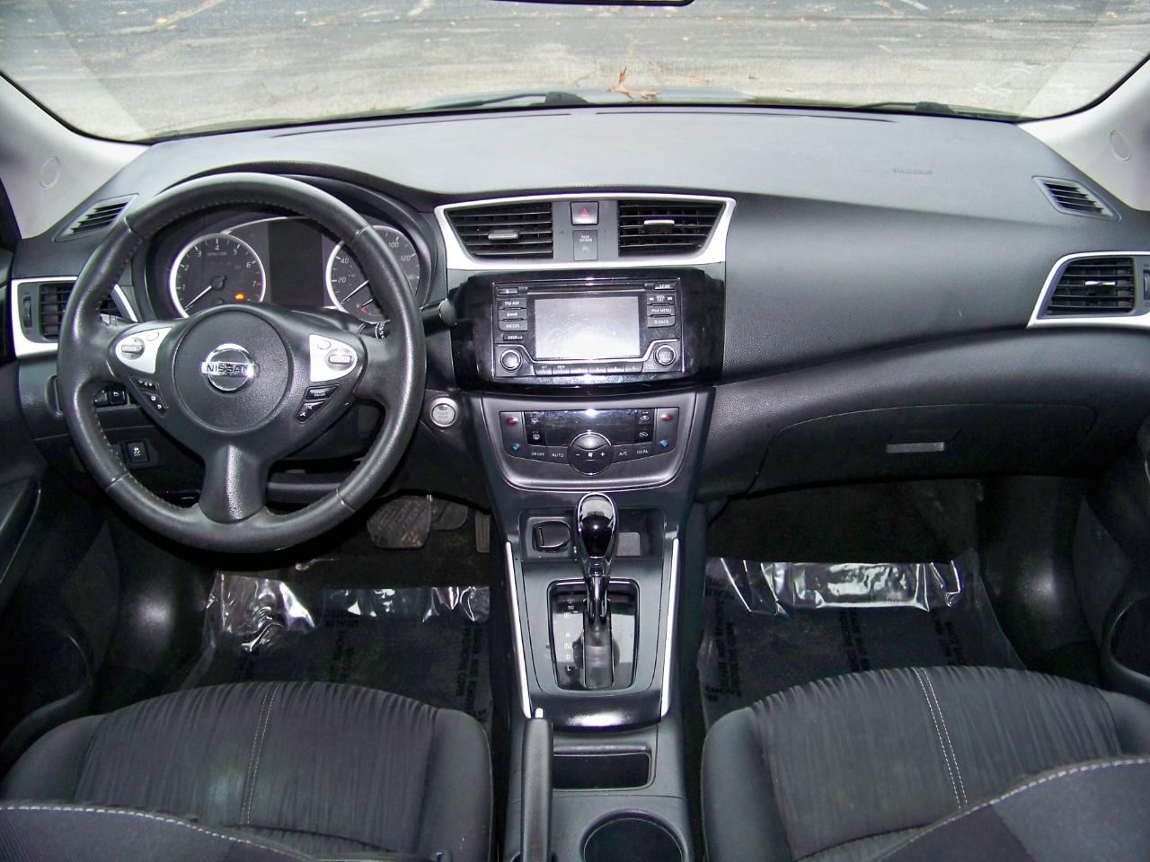 Nissan Sentra SV CVT 2018