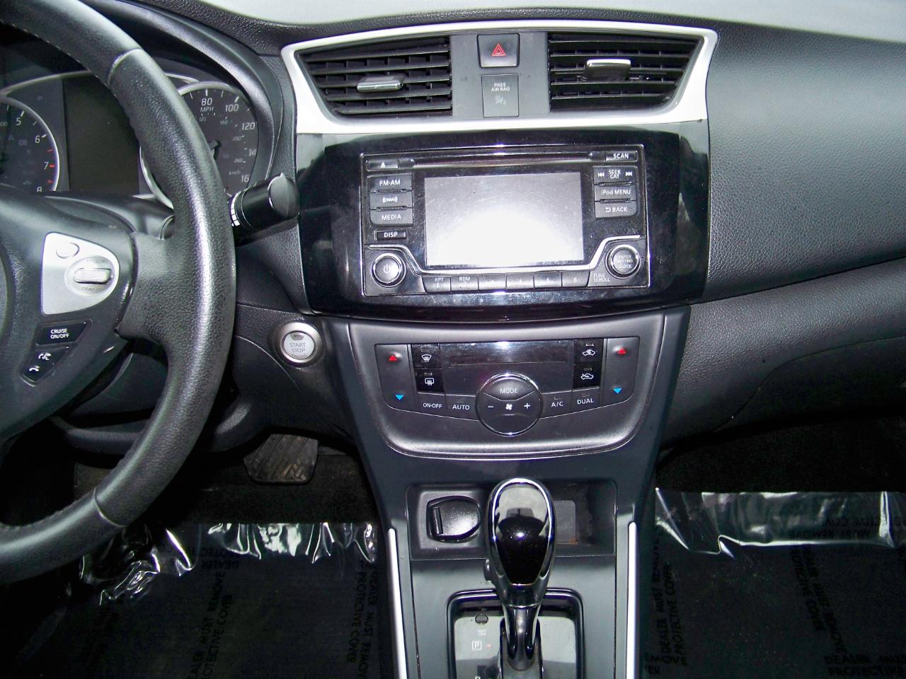 Nissan Sentra SV CVT 2018