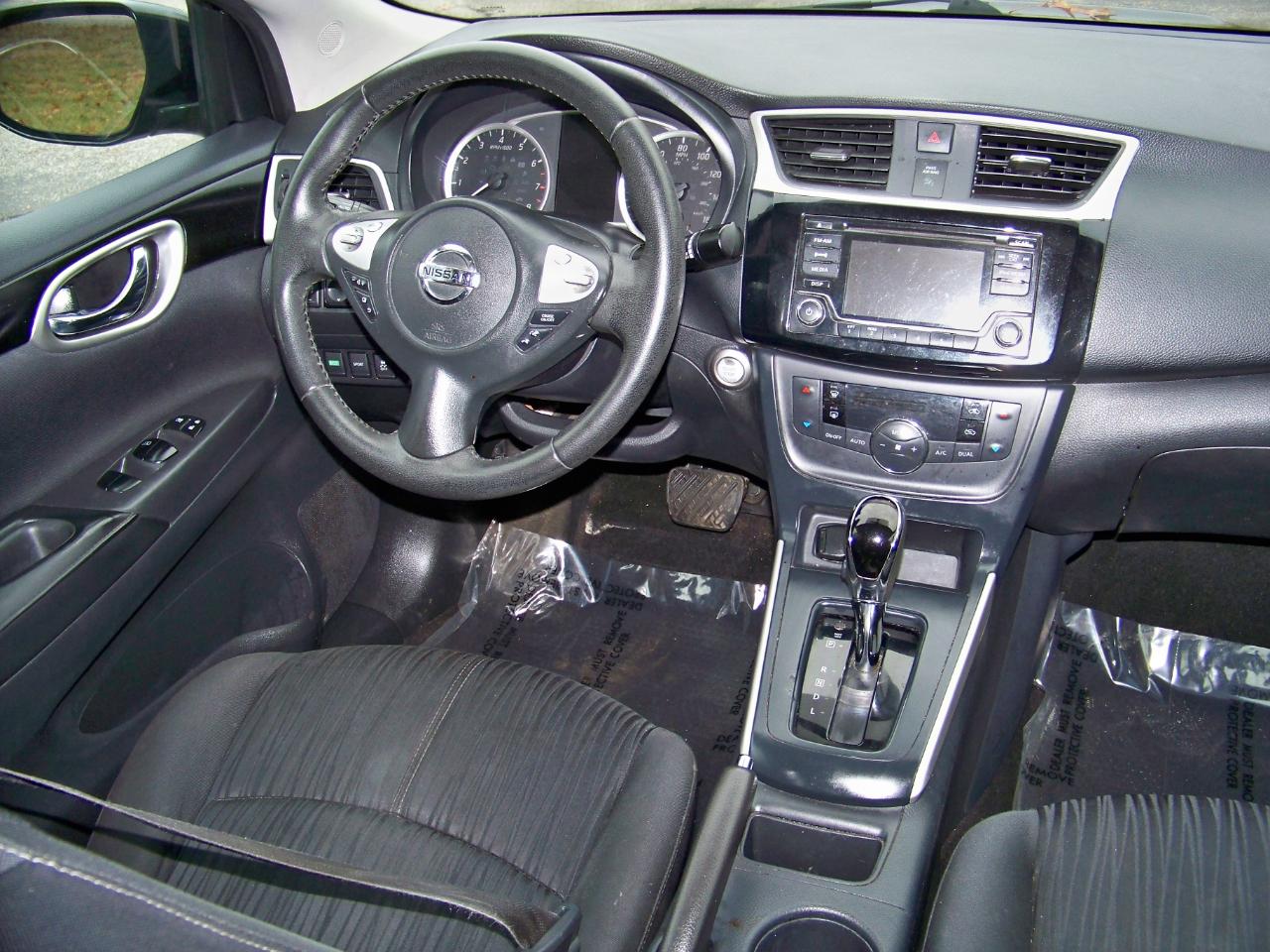 Nissan Sentra SV CVT 2018