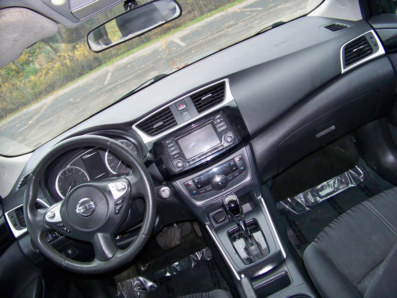 Nissan Sentra SV CVT 2018