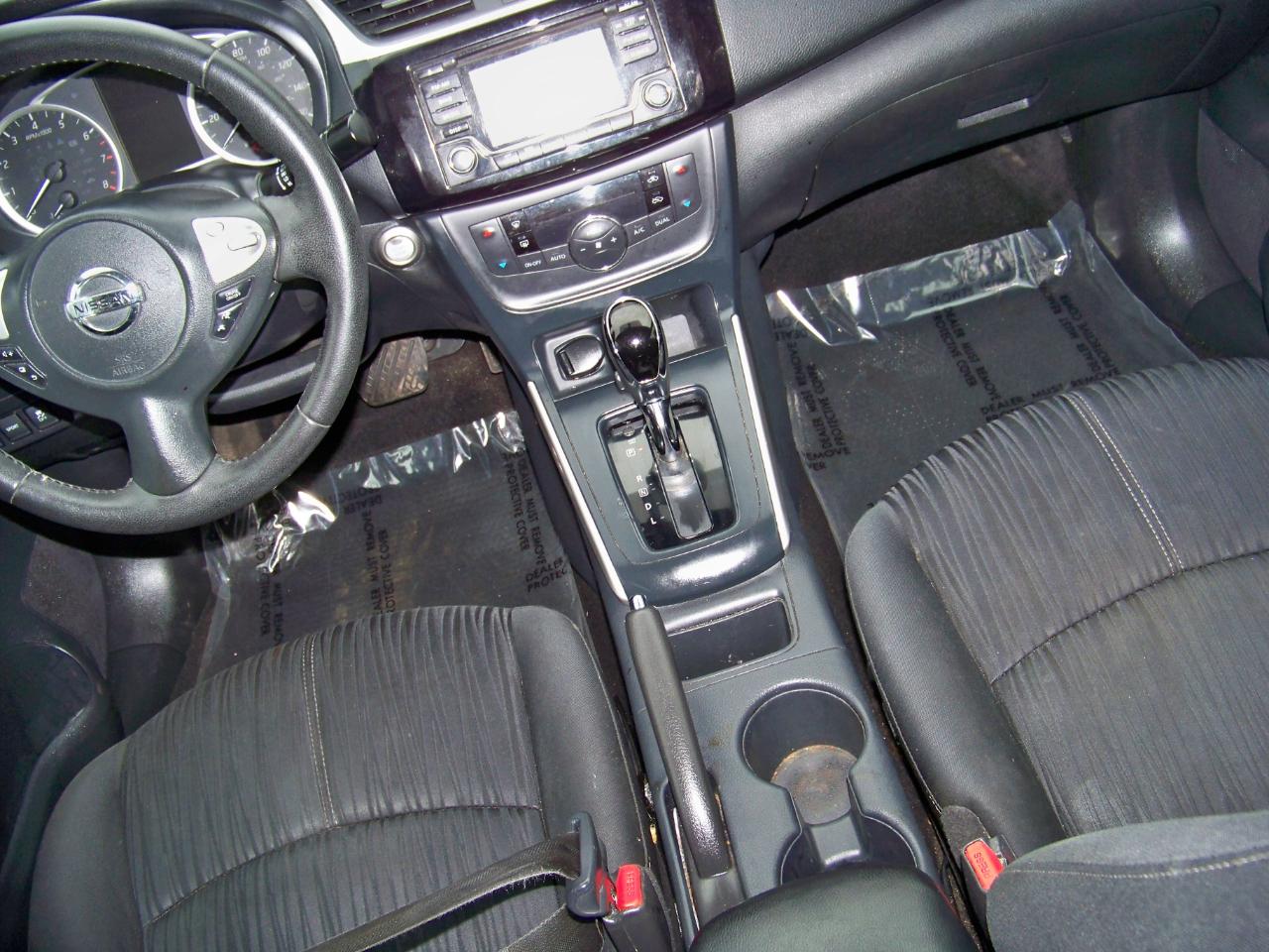 Nissan Sentra SV CVT 2018