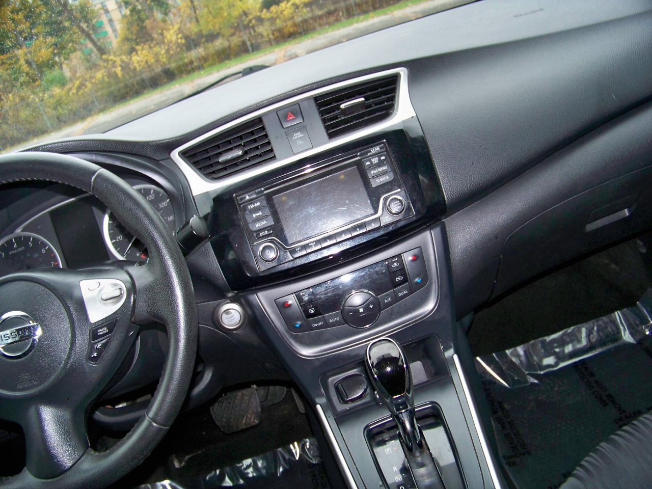 Nissan Sentra SV CVT 2018