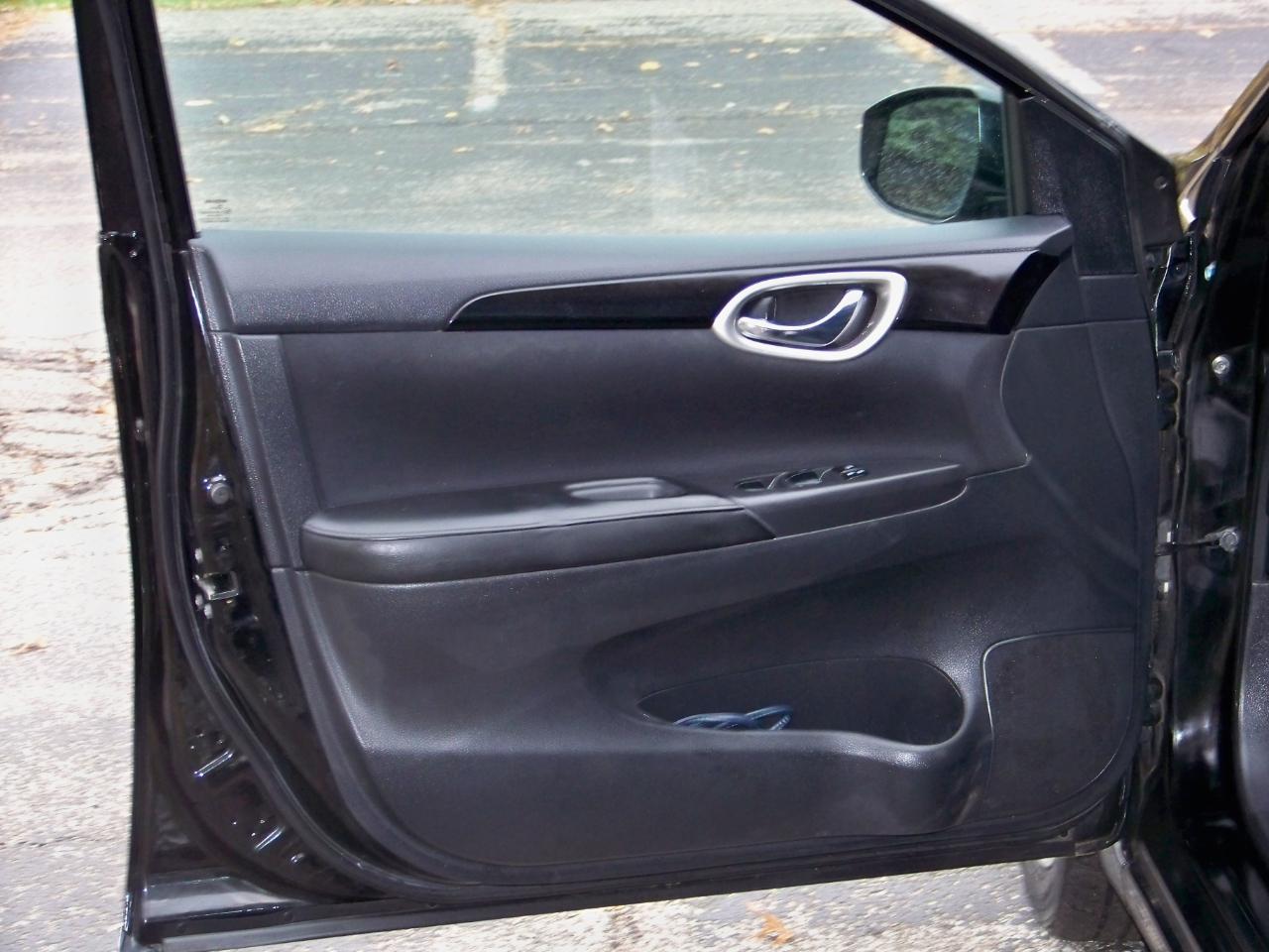 Nissan Sentra SV CVT 2018