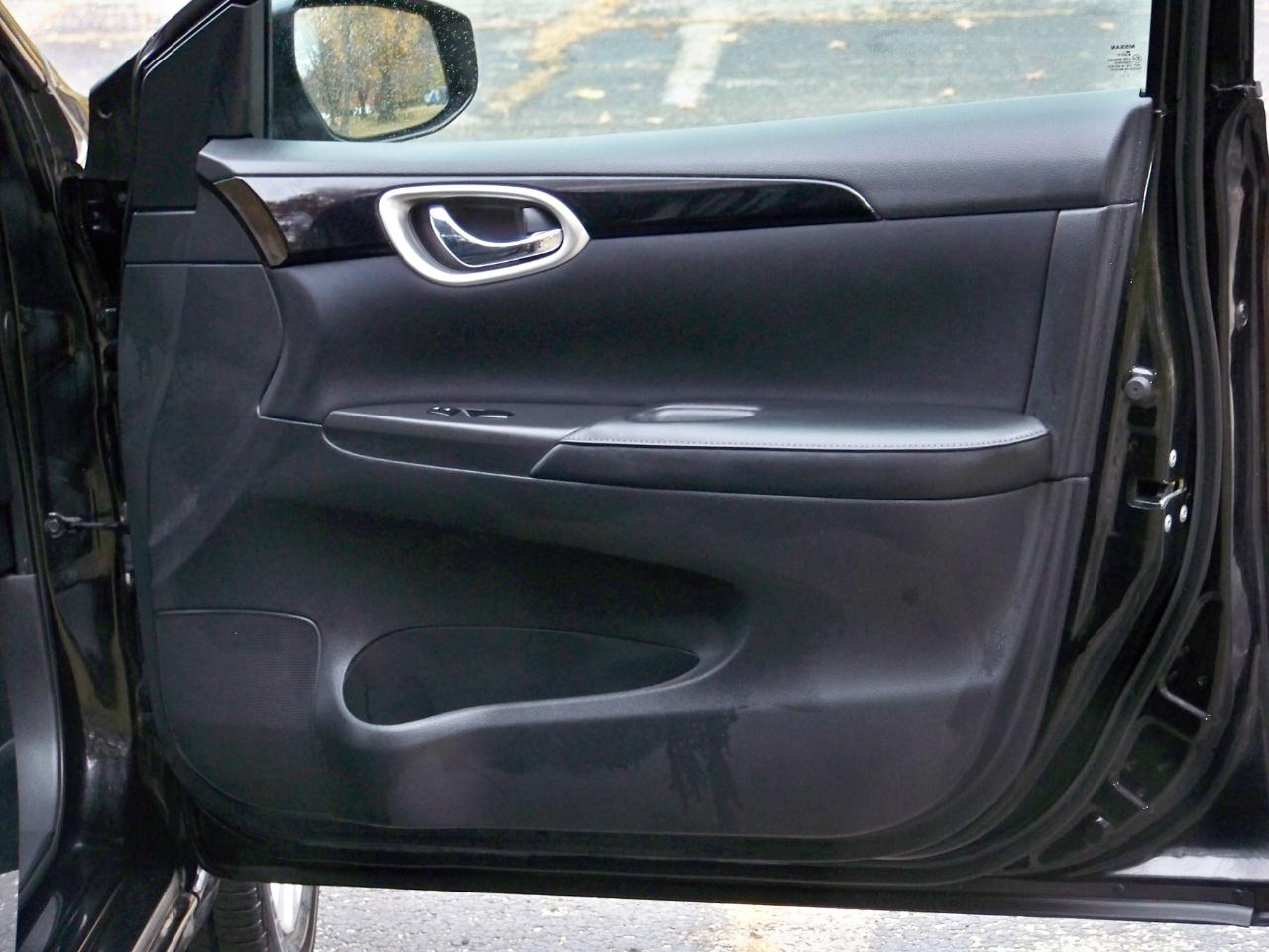 Nissan Sentra SV CVT 2018