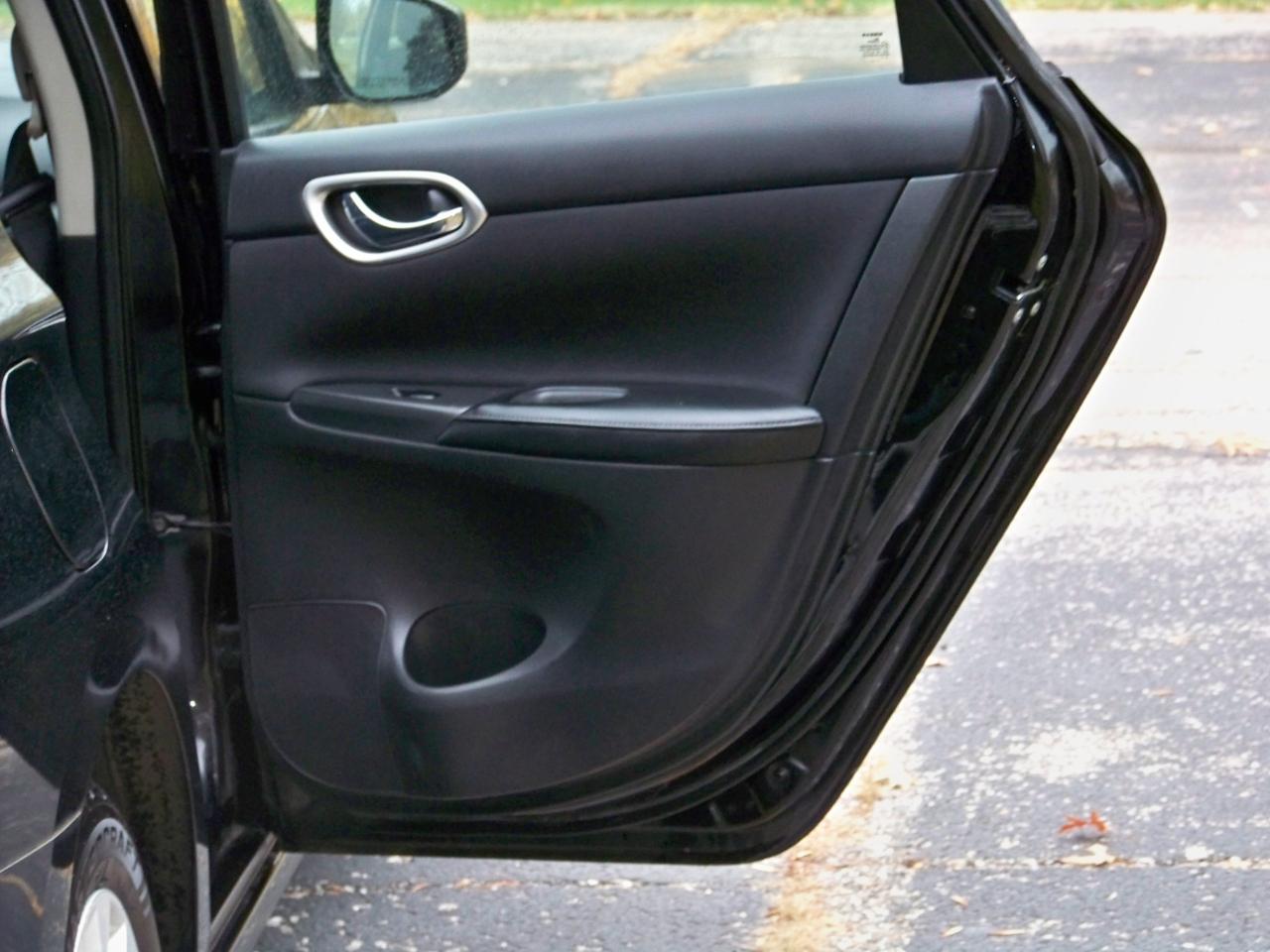 Nissan Sentra SV CVT 2018