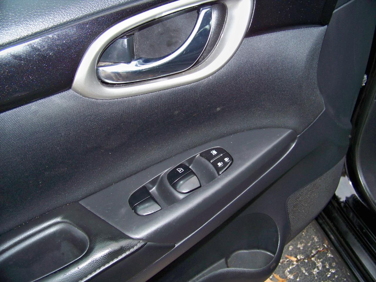 Nissan Sentra SV CVT 2018