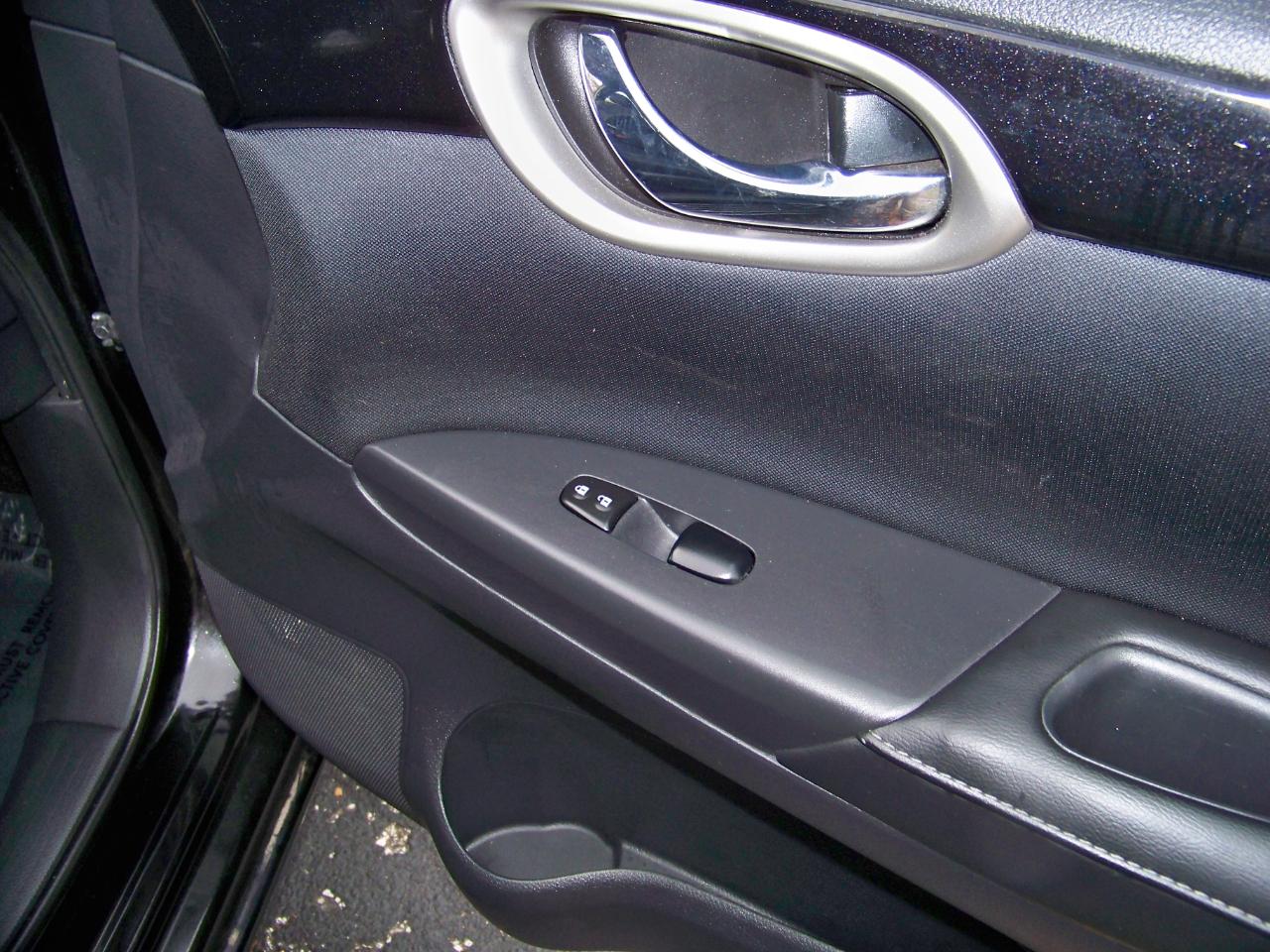 Nissan Sentra SV CVT 2018