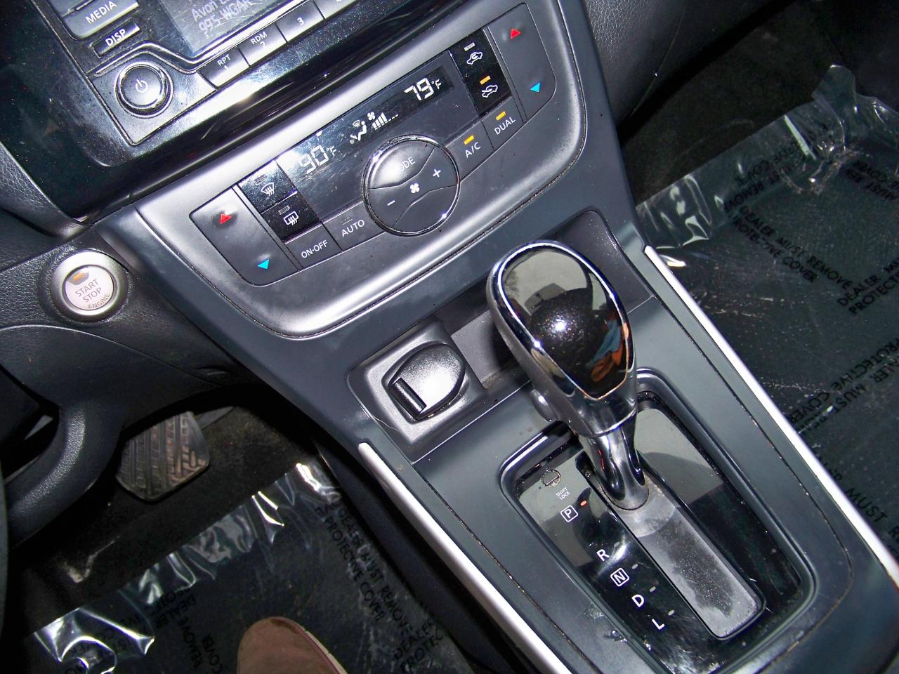 Nissan Sentra SV CVT 2018