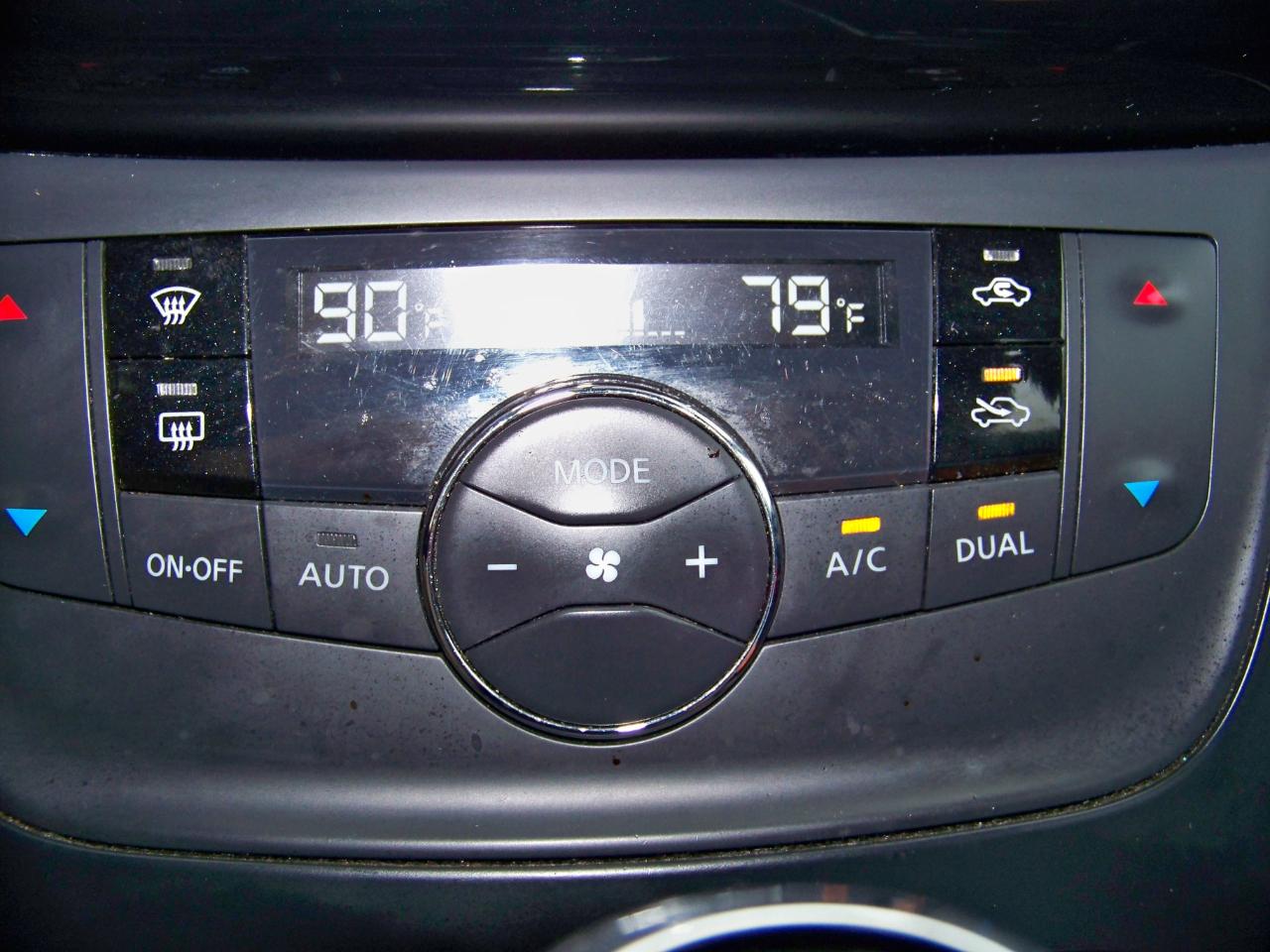 Nissan Sentra SV CVT 2018