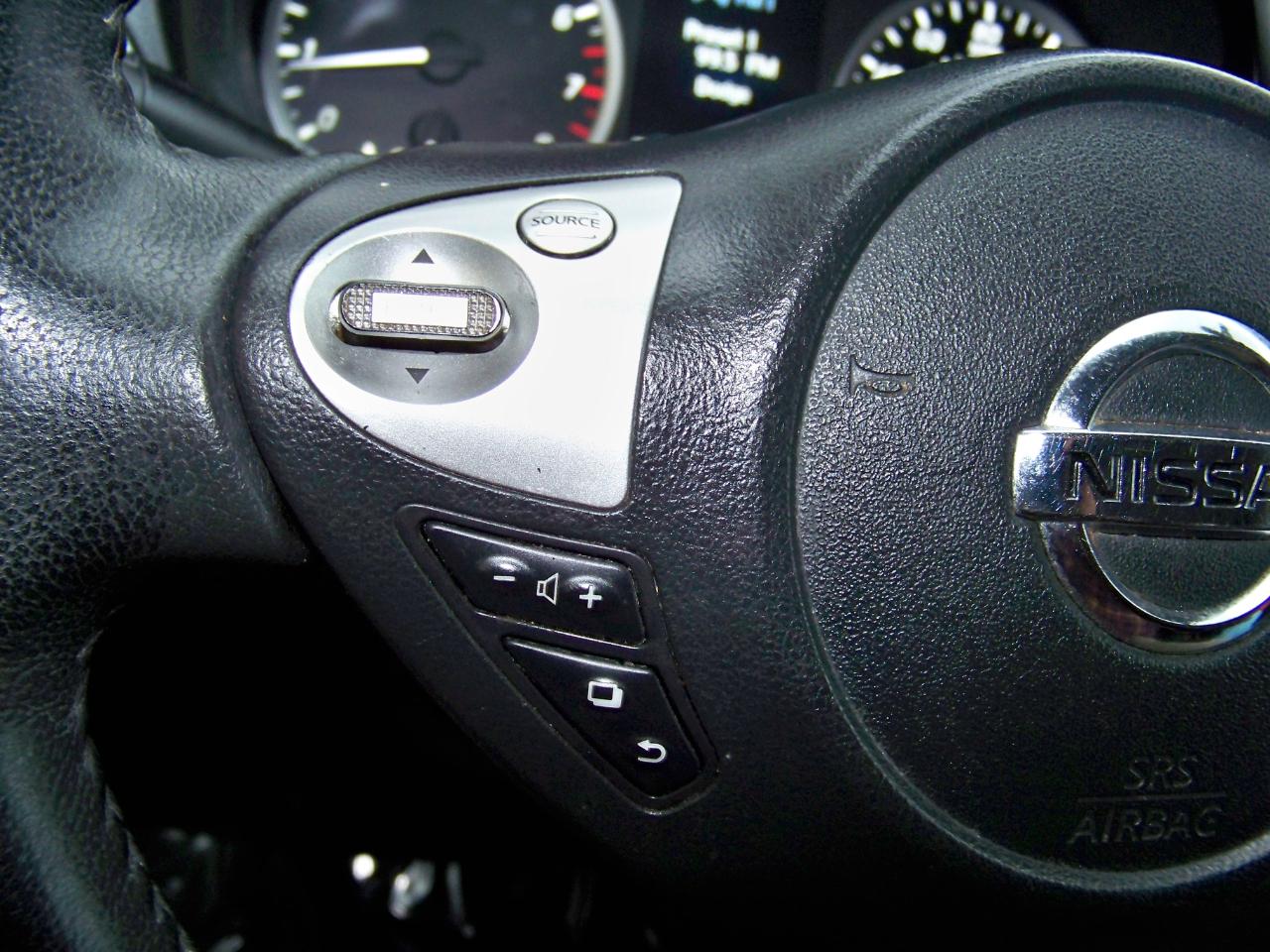 Nissan Sentra SV CVT 2018