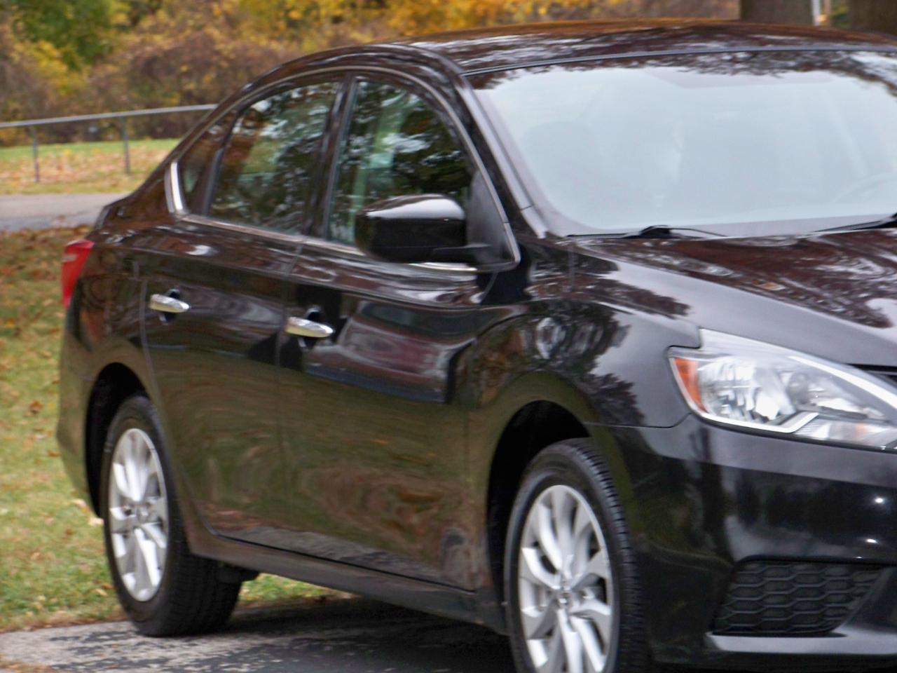 Nissan Sentra SV CVT 2018