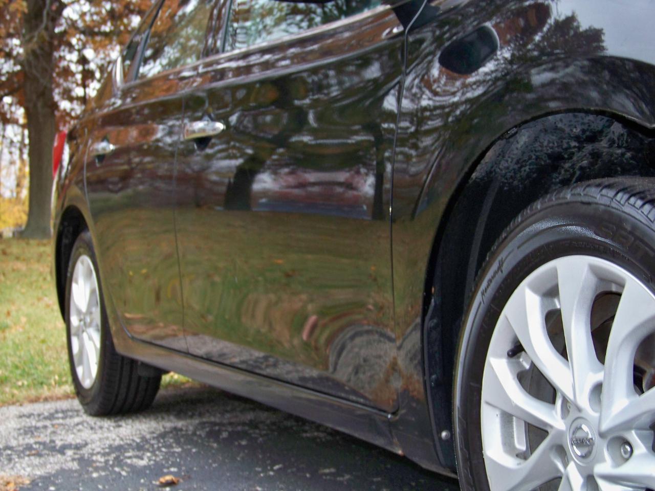 Nissan Sentra SV CVT 2018