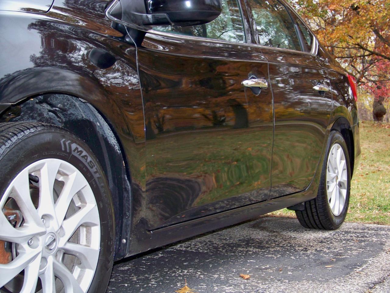 Nissan Sentra SV CVT 2018