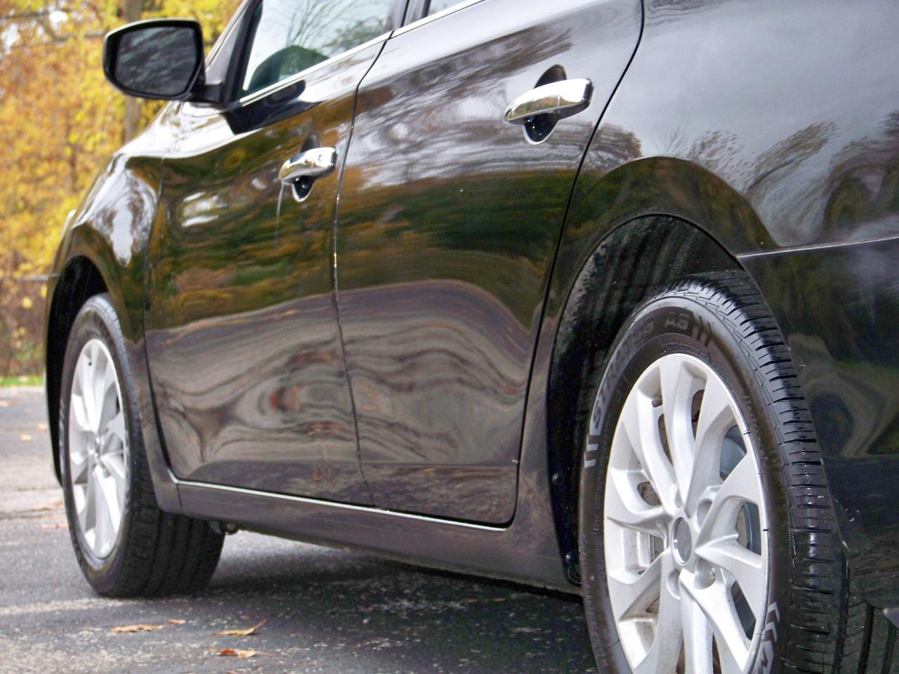 Nissan Sentra SV CVT 2018