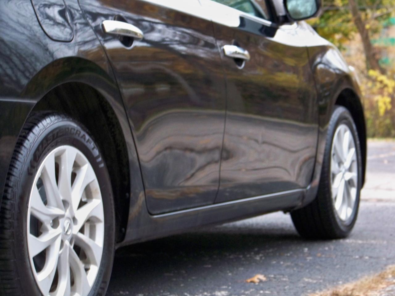 Nissan Sentra SV CVT 2018