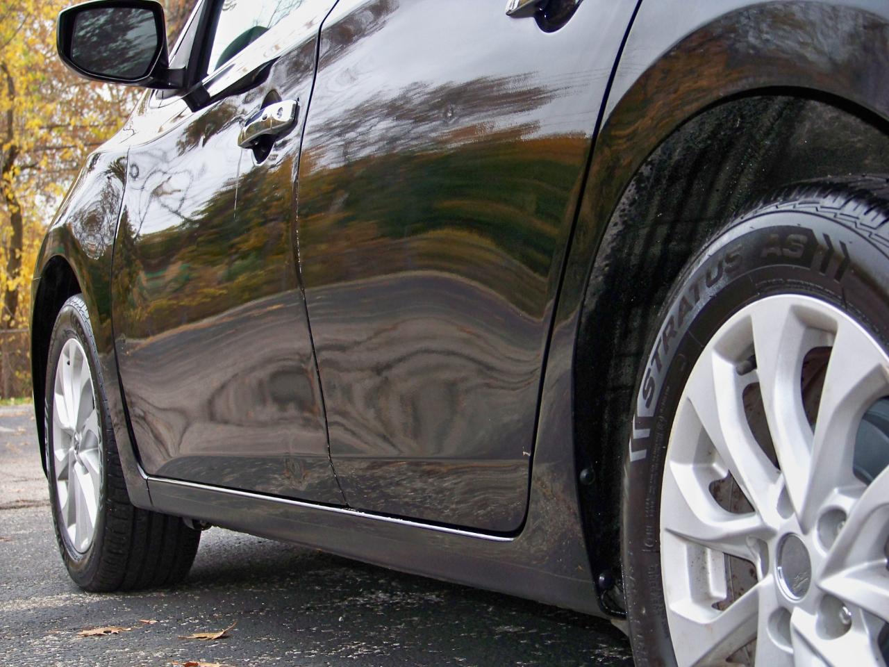 Nissan Sentra SV CVT 2018