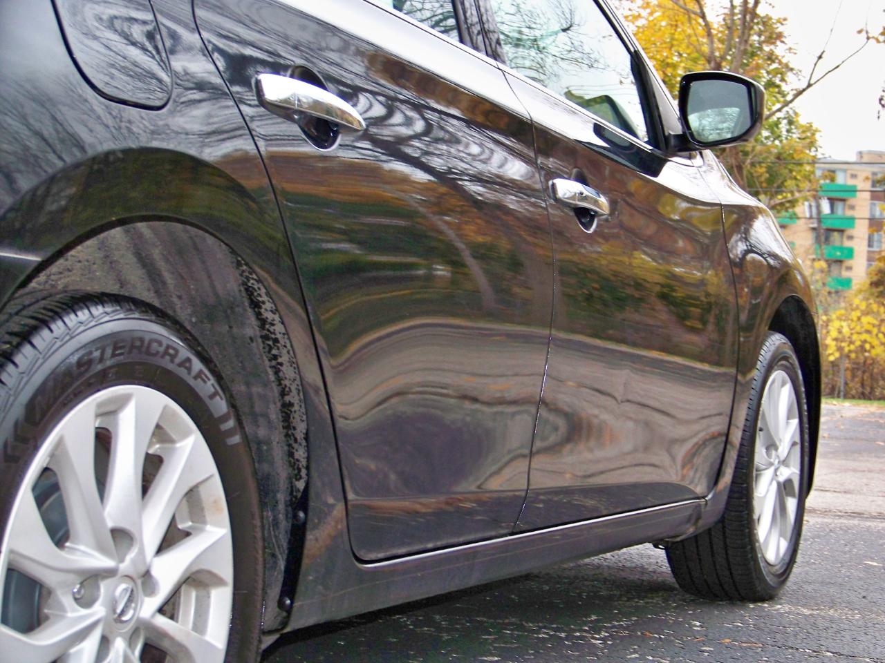 Nissan Sentra SV CVT 2018