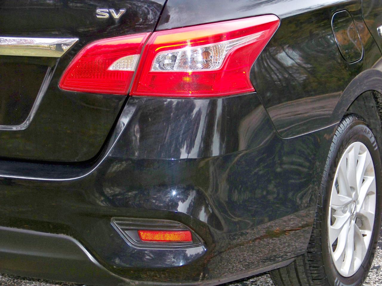 Nissan Sentra SV CVT 2018