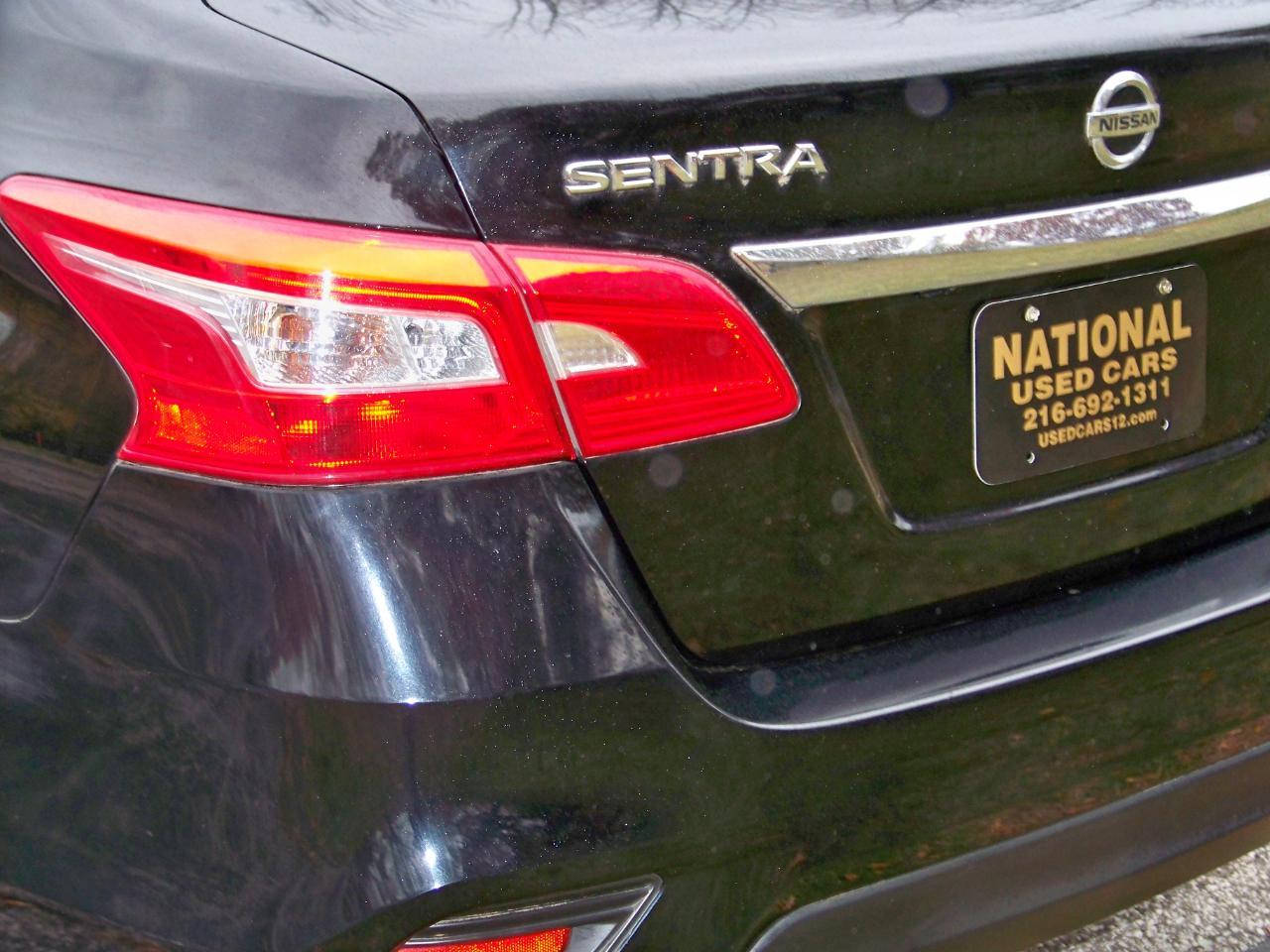 Nissan Sentra SV CVT 2018