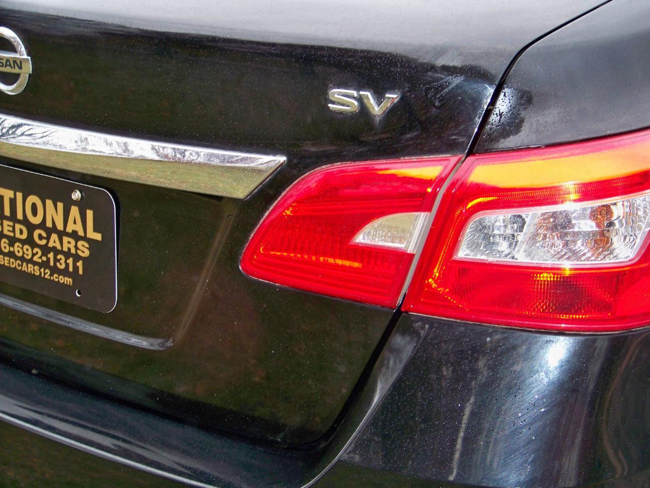 Nissan Sentra SV CVT 2018