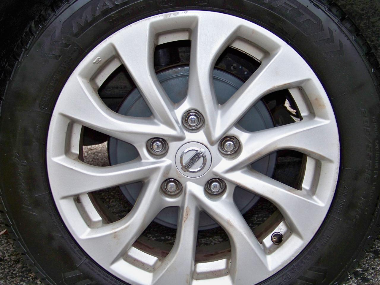 Nissan Sentra SV CVT 2018