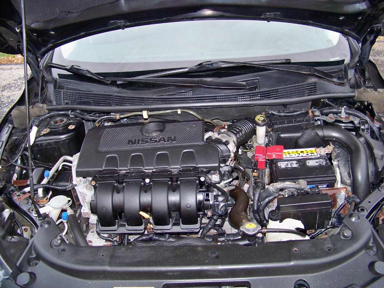 Nissan Sentra SV CVT 2018