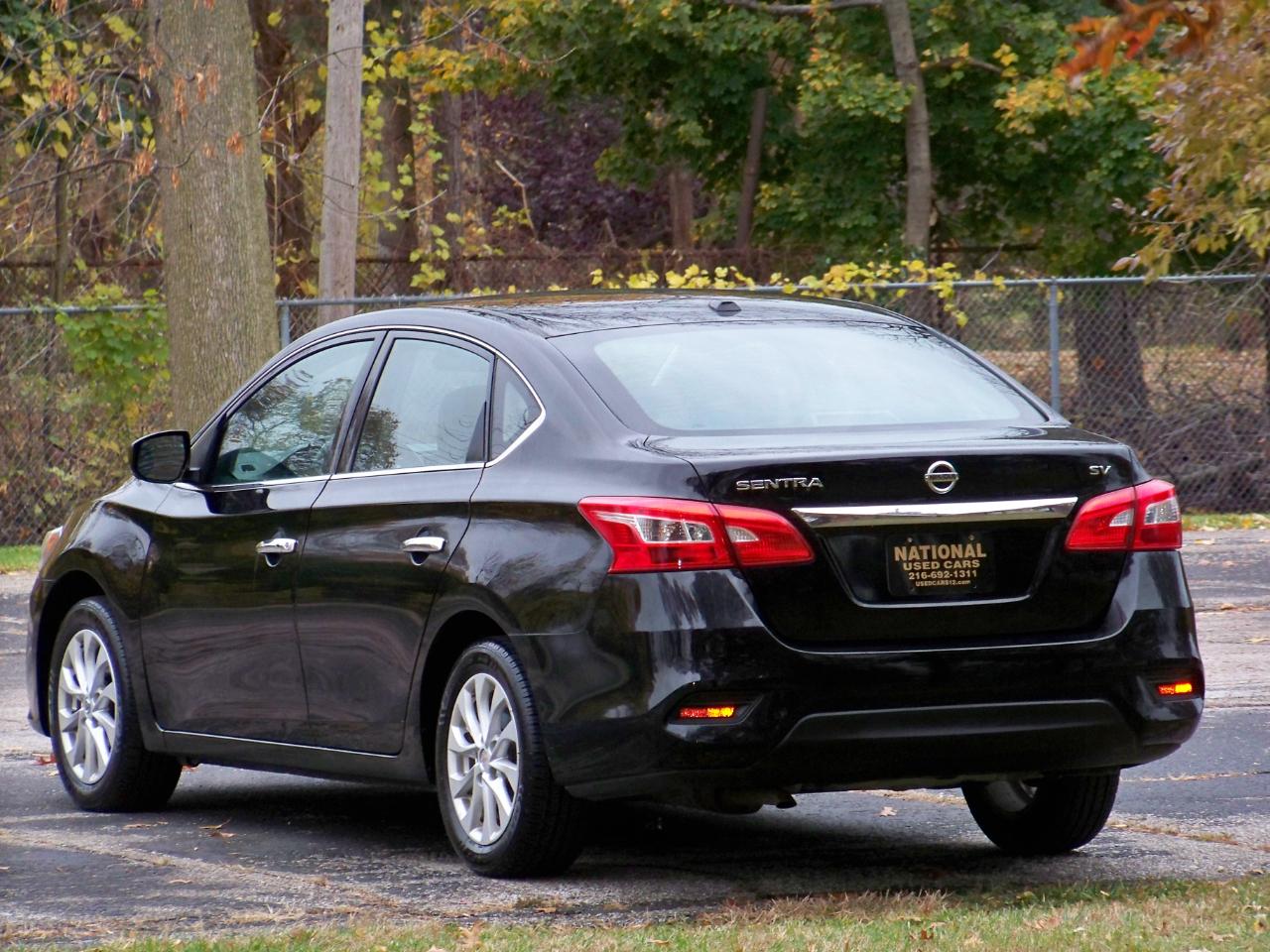 Nissan Sentra SV CVT 2018