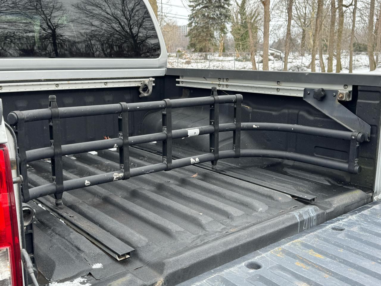 Nissan Frontier SE Crew Cab 4WD 2010