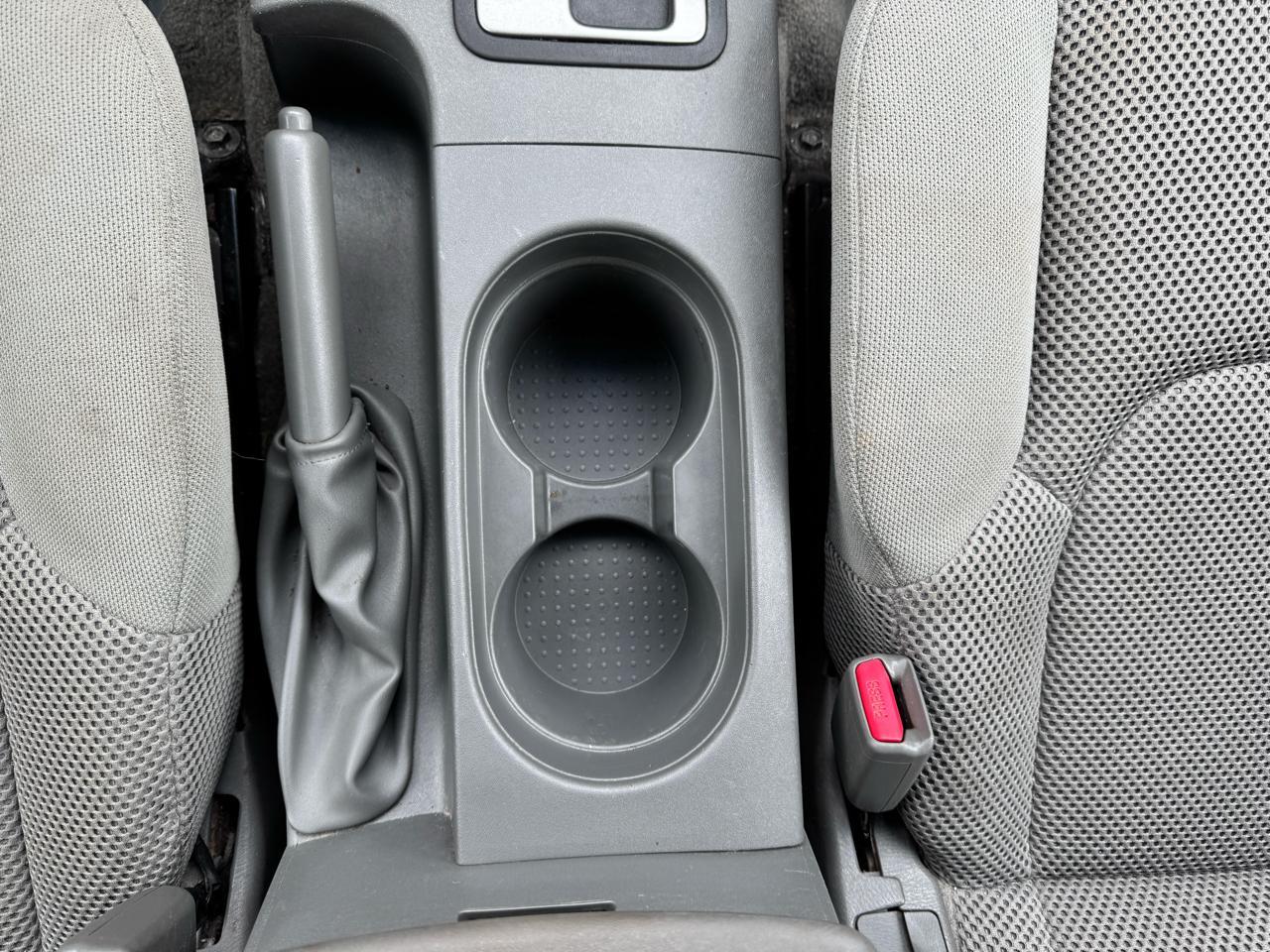 Nissan Frontier SE Crew Cab 4WD 2010