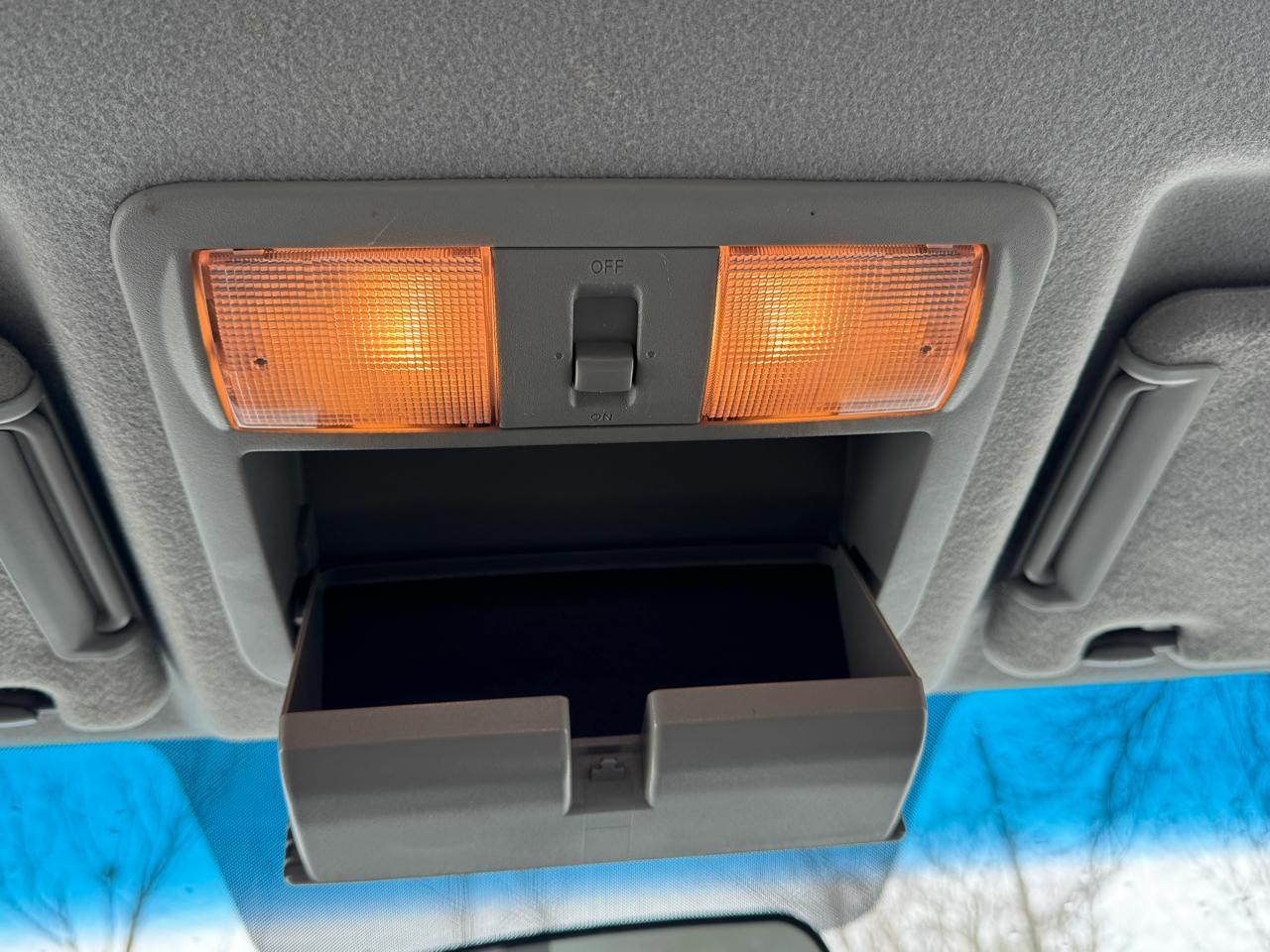 Nissan Frontier SE Crew Cab 4WD 2010