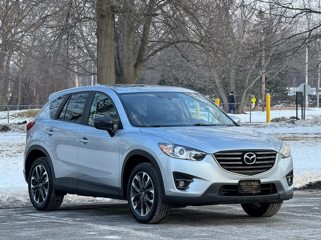 Mazda CX-5 Grand Touring AWD 2016