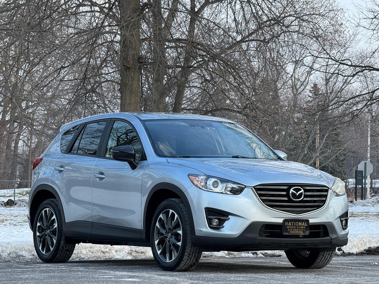 Mazda CX-5 Grand Touring AWD 2016