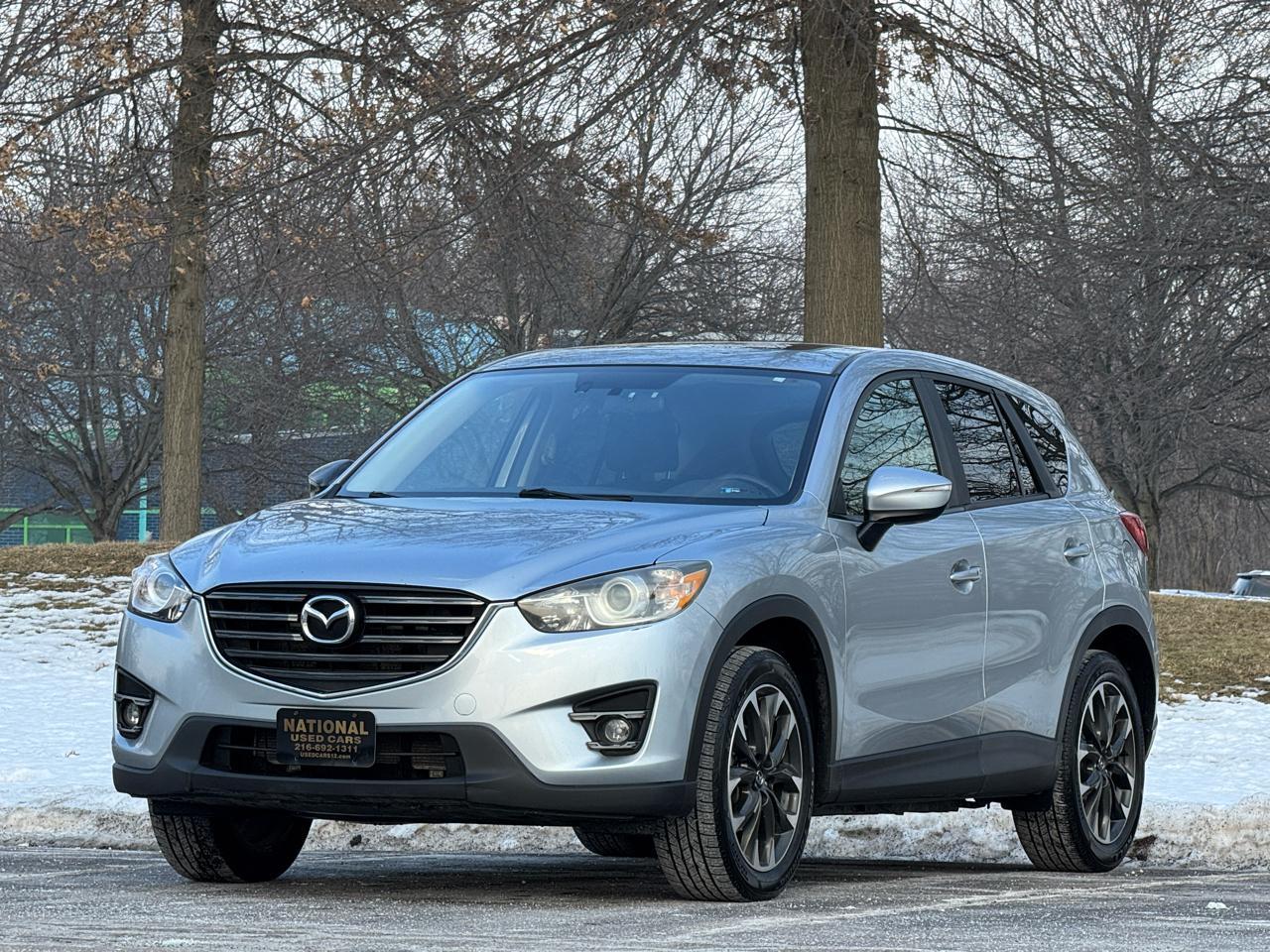 Mazda CX-5 Grand Touring AWD 2016