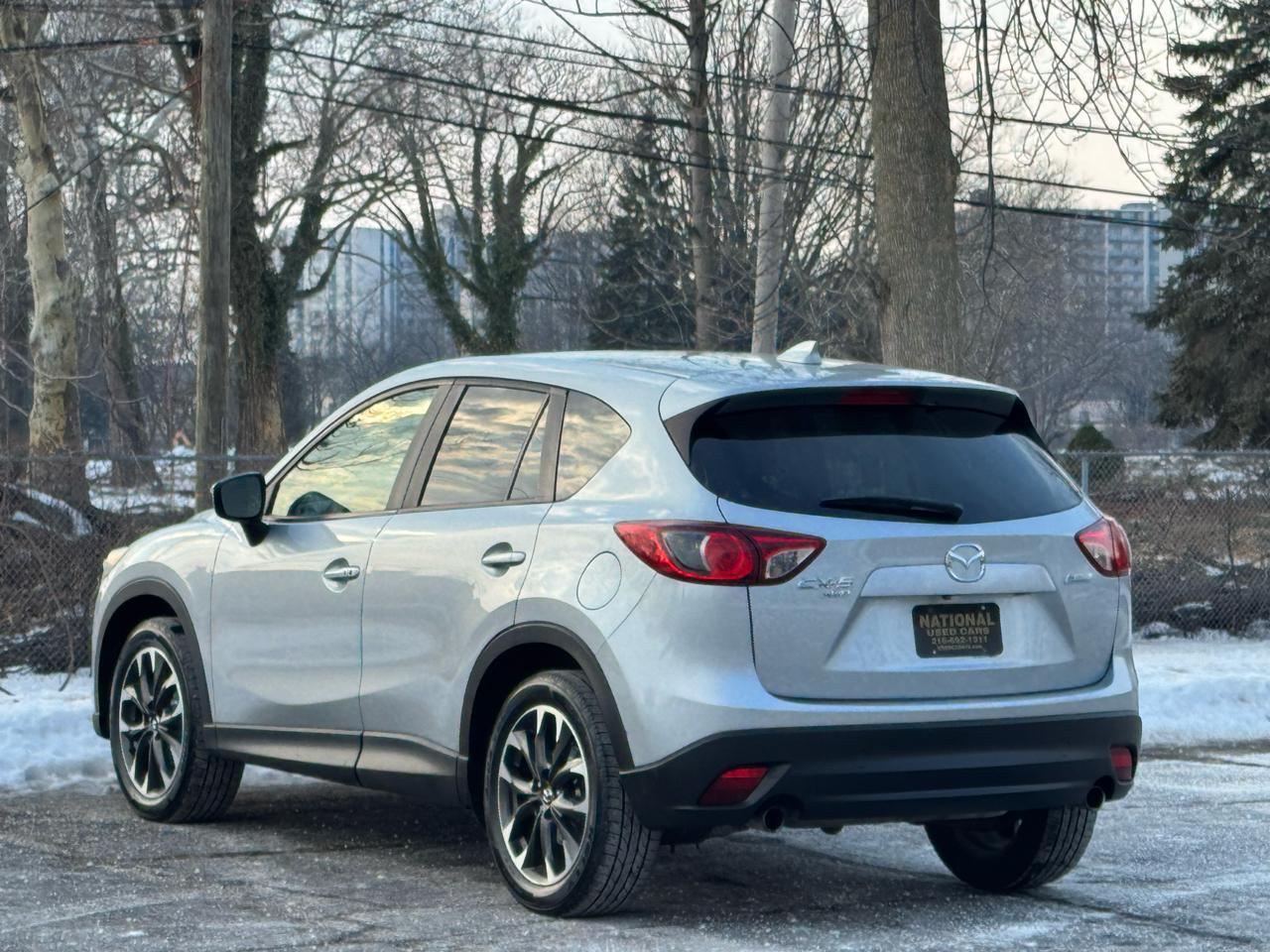 Mazda CX-5 Grand Touring AWD 2016