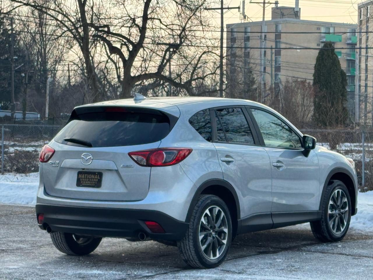 Mazda CX-5 Grand Touring AWD 2016