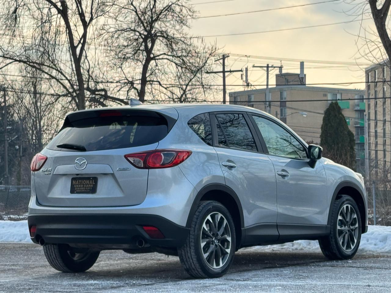 Mazda CX-5 Grand Touring AWD 2016