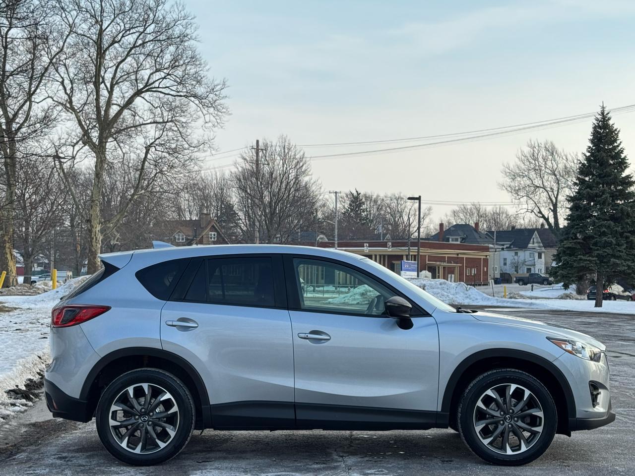 Mazda CX-5 Grand Touring AWD 2016