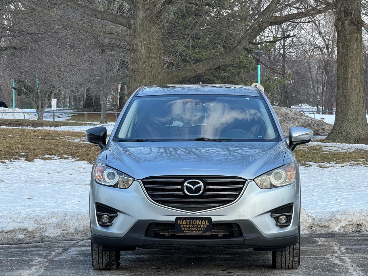 Mazda CX-5 Grand Touring AWD 2016