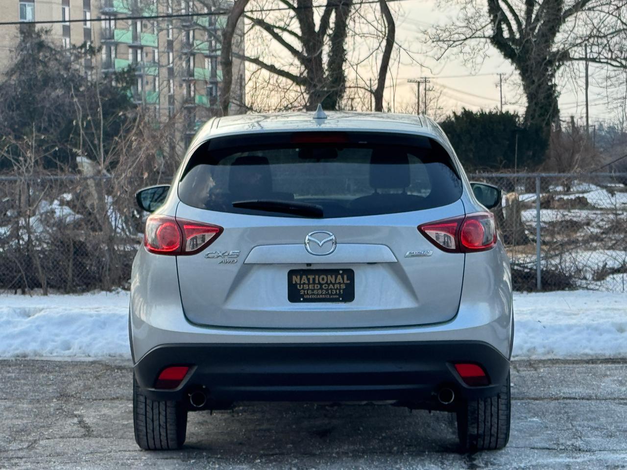 Mazda CX-5 Grand Touring AWD 2016