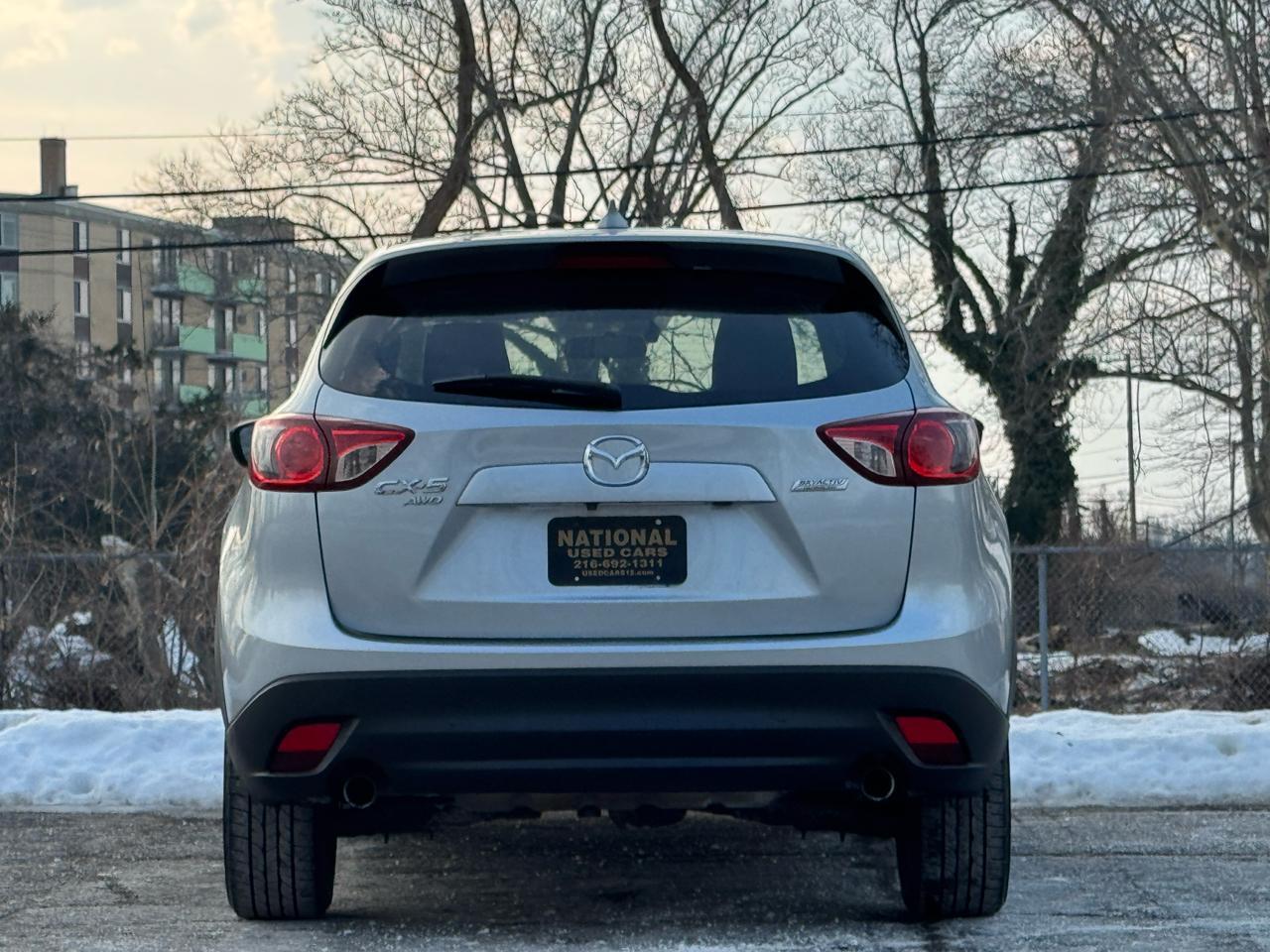 Mazda CX-5 Grand Touring AWD 2016