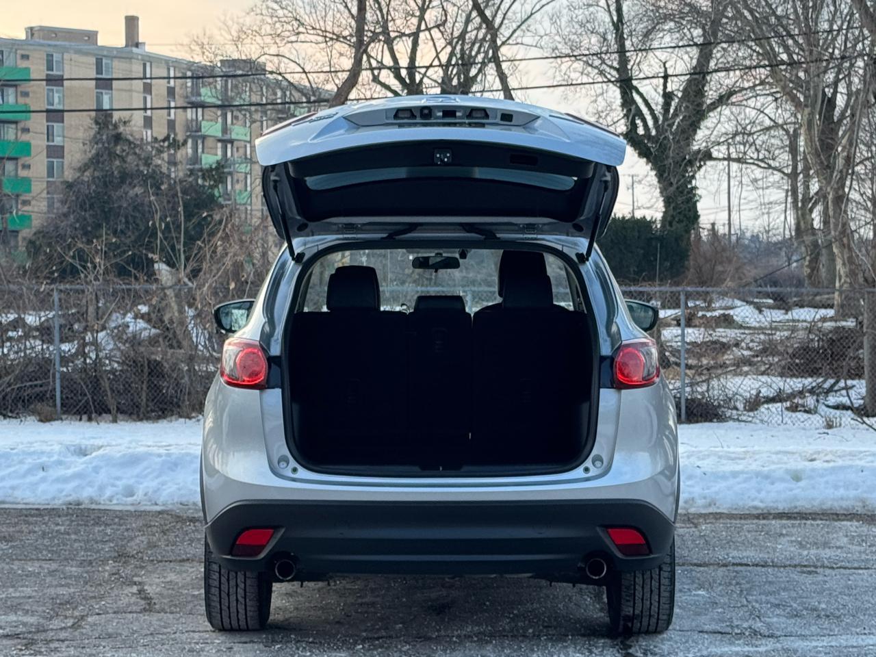 Mazda CX-5 Grand Touring AWD 2016