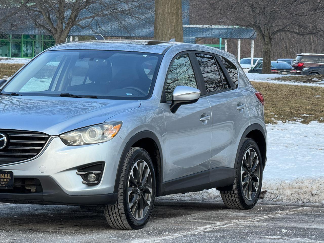 Mazda CX-5 Grand Touring AWD 2016