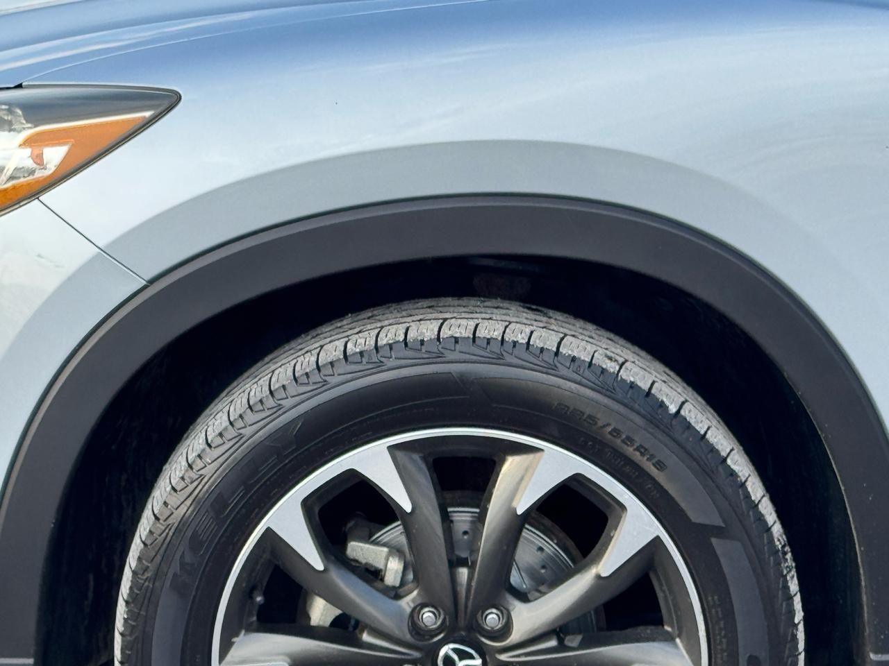 Mazda CX-5 Grand Touring AWD 2016