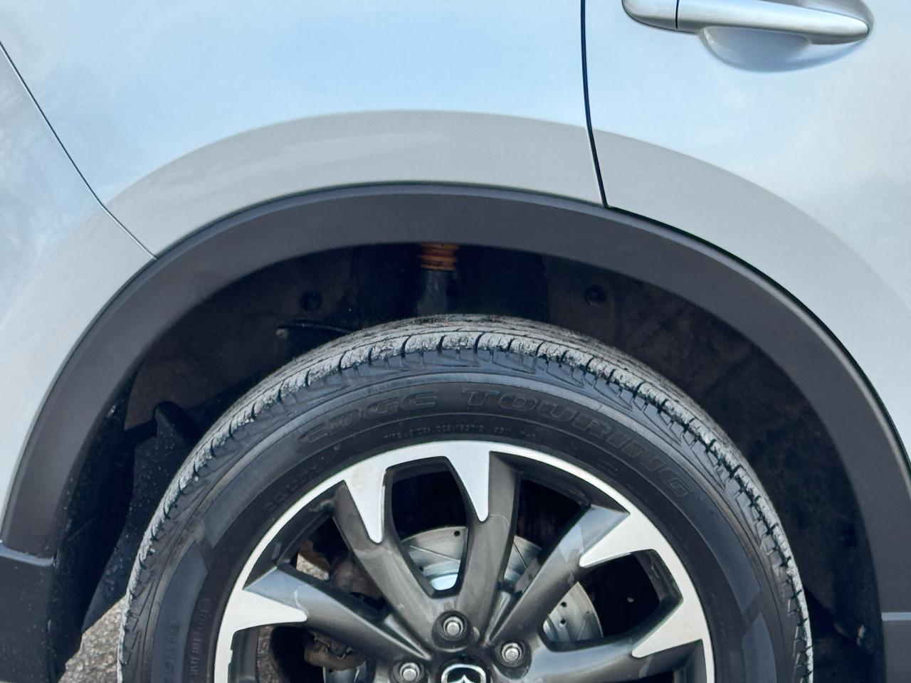 Mazda CX-5 Grand Touring AWD 2016