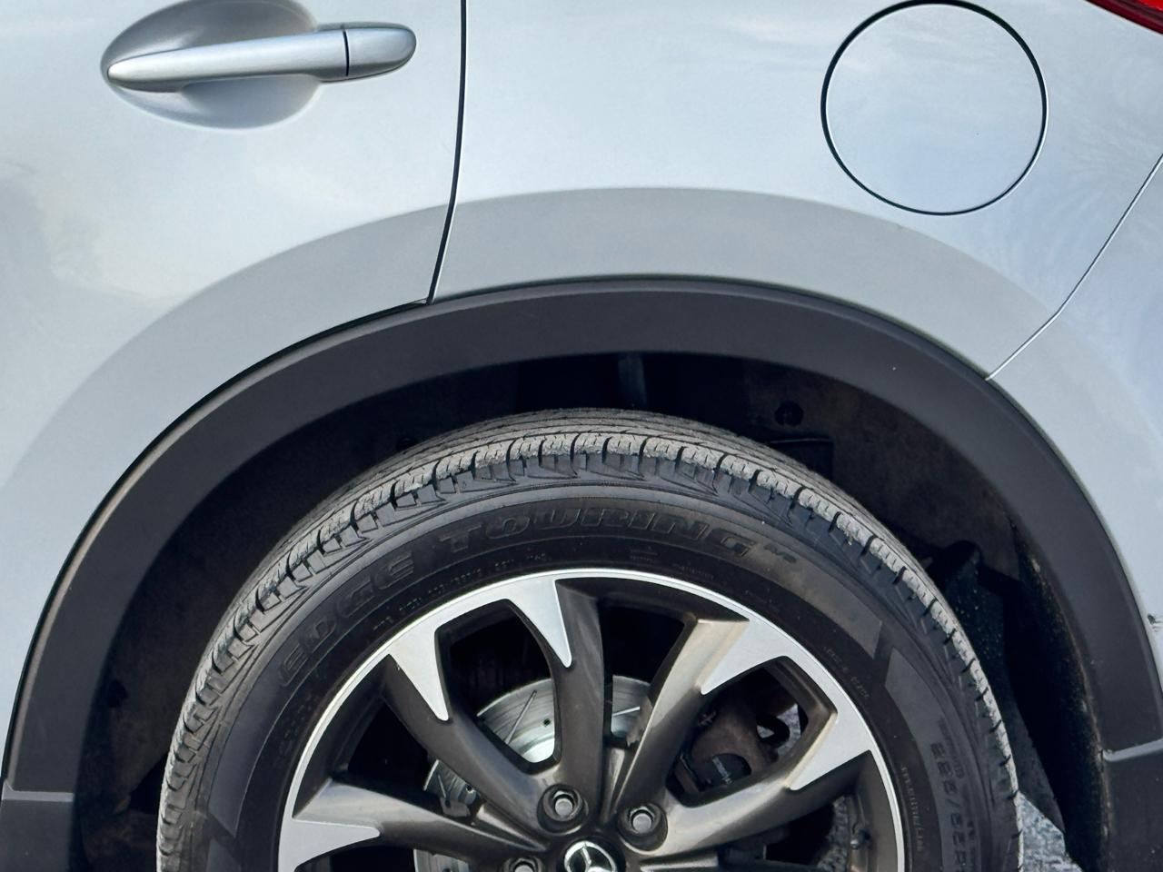 Mazda CX-5 Grand Touring AWD 2016