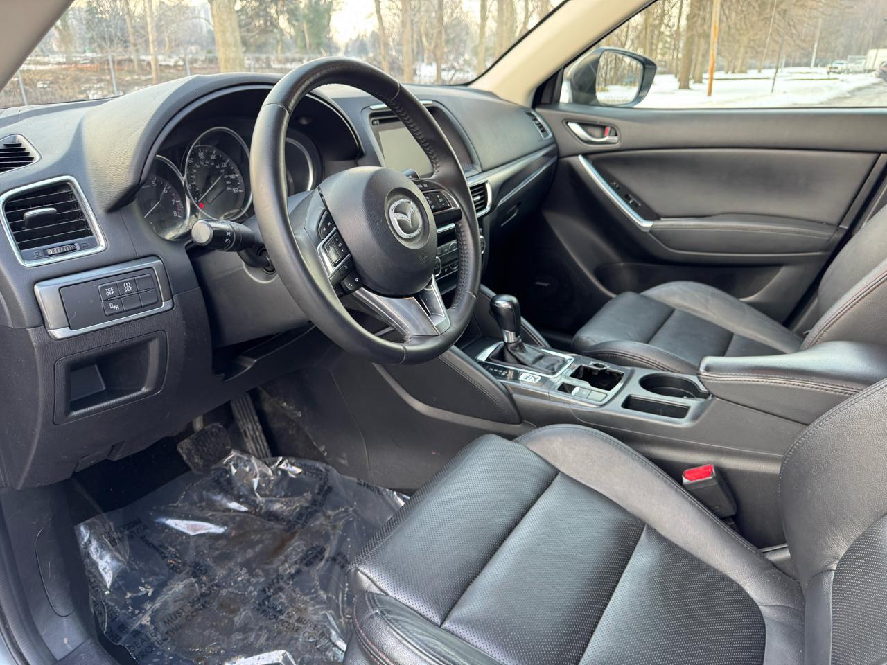 Mazda CX-5 Grand Touring AWD 2016